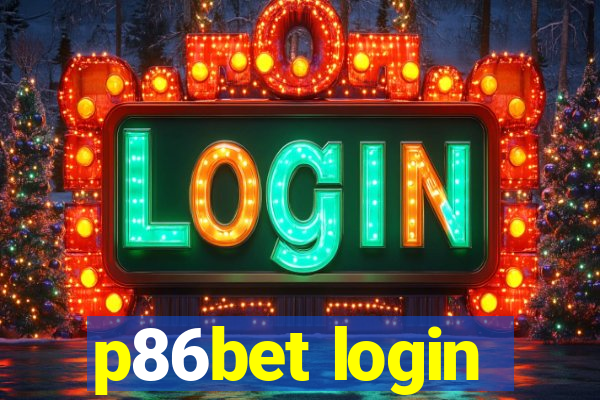 p86bet login